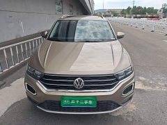 Volkswagen T-ROC Tanyue 2020 280TSI DSG FWD Comfort - ფოტო 3