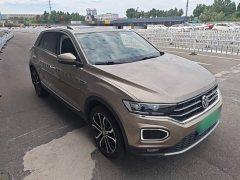 Volkswagen T-ROC Tanyue 2020 280TSI DSG FWD Comfort - ფოტო 4
