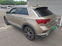 Volkswagen T-ROC Tanyue 2020 280TSI DSG FWD Comfort - ფოტო 5