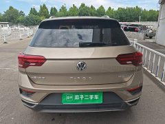 Volkswagen T-ROC Tanyue 2020 280TSI DSG FWD Comfort - ფოტო 6