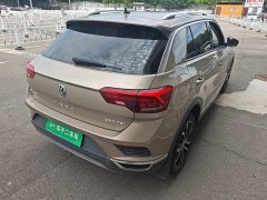 Volkswagen T-ROC Tanyue 2020 280TSI DSG FWD Comfort - ფოტო 7