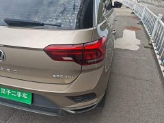 Volkswagen T-ROC Tanyue 2020 280TSI DSG FWD Comfort - ფოტო 8