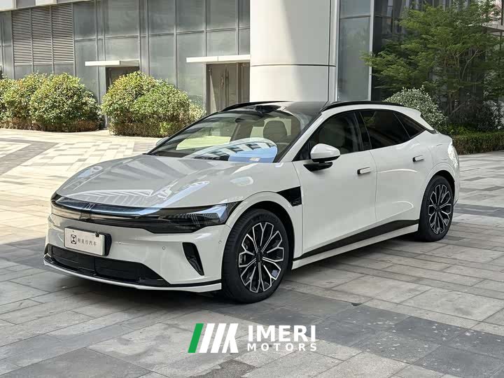 Zeekr 007GT four-wheel drive smart driving version 75kWh