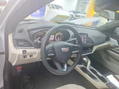 Cadillac CT4 25T Luxury - ფოტო 10