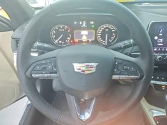 Cadillac CT4 25T Luxury - ფოტო 11