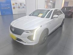 Cadillac CT4 25T Luxury - ფოტო 2