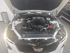 Cadillac CT4 25T Luxury - ფოტო 20