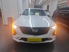 Cadillac CT4 25T Luxury - ფოტო 3