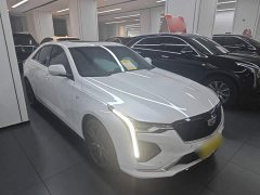Cadillac CT4 25T Luxury - ფოტო 4