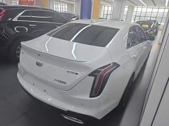 Cadillac CT4 25T Luxury - ფოტო 7