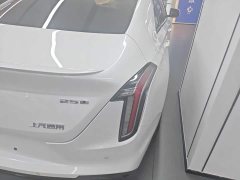 Cadillac CT4 25T Luxury - ფოტო 8
