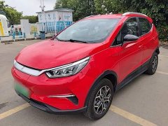 BYD Yuan Pro 401KM Luxury - ფოტო 1