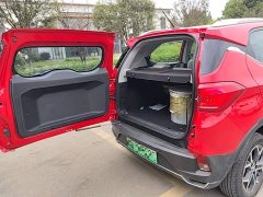 BYD Yuan Pro 401KM Luxury - ფოტო 19