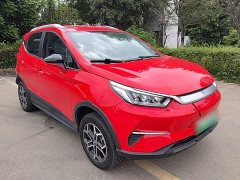 BYD Yuan Pro 401KM Luxury - ფოტო 4