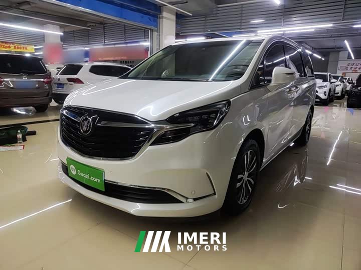 Buick GL8 ES Luxe 653T Prestige