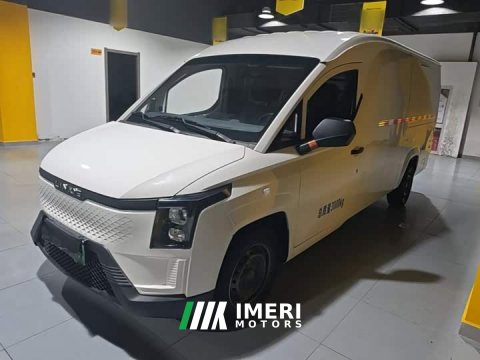 2024 Mitsubishi Golden Warehouse Economy Edition First Class Cabin - ავტომობილი ჩინეთიდან