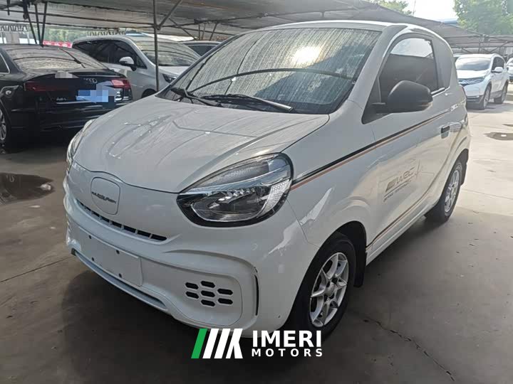SAIC Clever 311km Vitality Pop Edition - ავტომობილი ჩინეთიდან