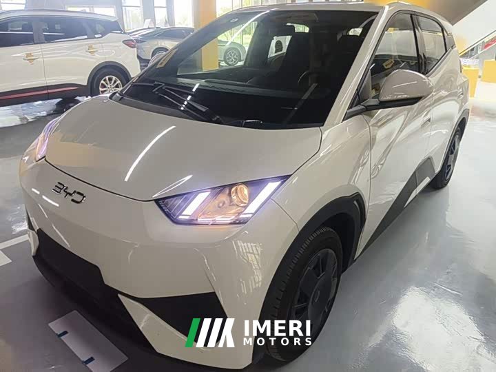 BYD Seagull 2025 Smart Drive 305km Vitality Edition - ავტომობილი ჩინეთიდან