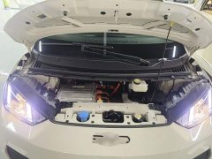 BYD Seagull 2025 Smart Drive 305km Vitality Edition - ფოტო 20