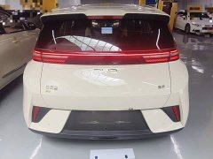 BYD Seagull 2025 Smart Drive 305km Vitality Edition - ფოტო 6