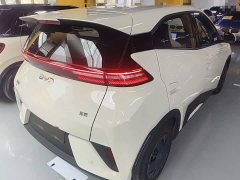 BYD Seagull 2025 Smart Drive 305km Vitality Edition - ფოტო 7