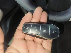 BYD Seagull 2025 Smart Drive 305km Vitality Edition - ფოტო 9