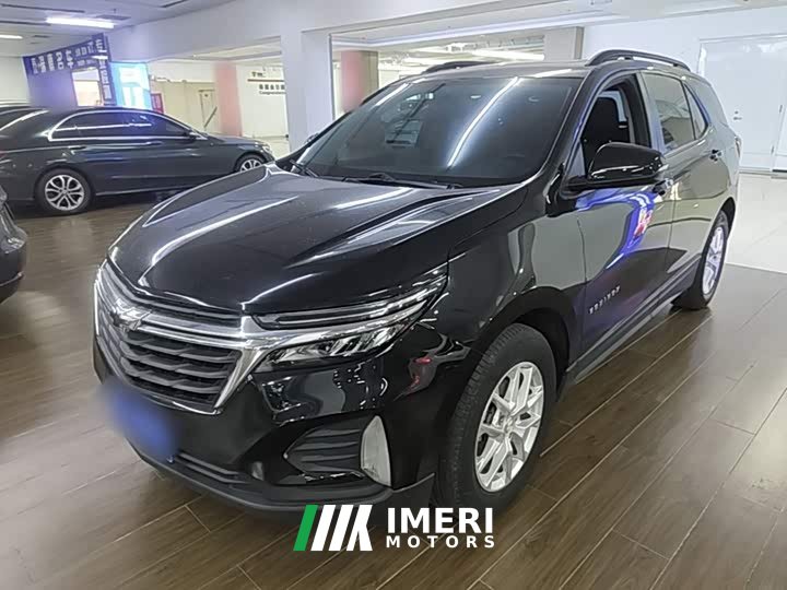 Chevrolet Trailblazer 535T Chijie Edition - ავტომობილი ჩინეთიდან