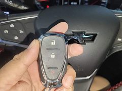 Chevrolet Trailblazer 535T Chijie Edition - ფოტო 9