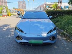 BYD Dolphin 700km Long Range Rear-Wheel Drive - ფოტო 3