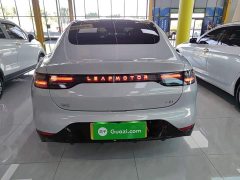 Leapmotor Leapo C01 2024 Pure Electric 525 Premium Edition - ფოტო 6