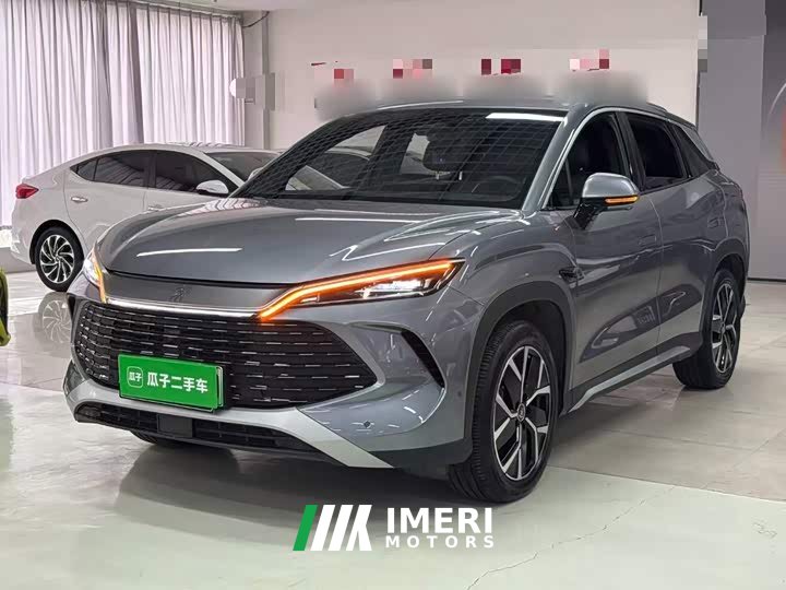 BYD Song L DM-i Smart Drive 160km Exceed - ავტომობილი ჩინეთიდან