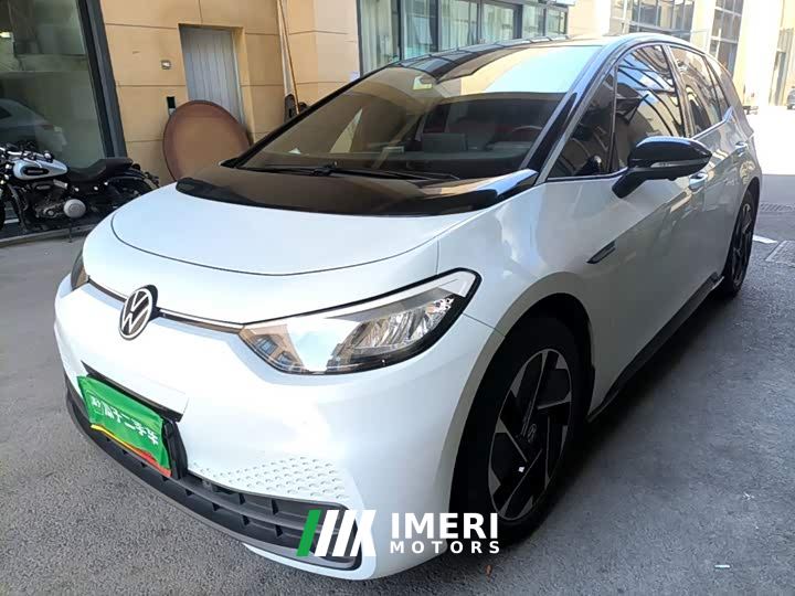 Volkswagen ID.3 Upgraded Pure Smart Comfort Edition