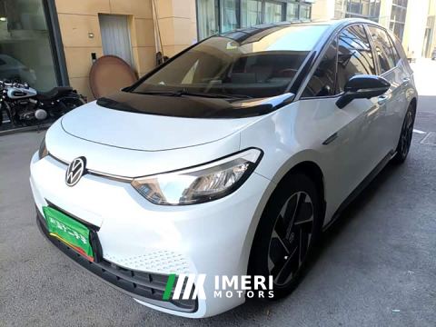 2023 Volkswagen ID.3 Upgraded Pure Smart Comfort Edition