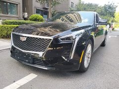 Cadillac CT6 2022 28T Luxury - ფოტო 1