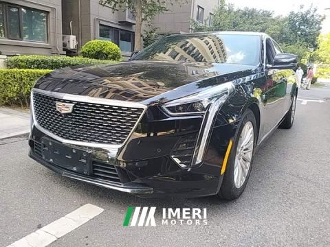2023 Cadillac CT6 28T Luxury
