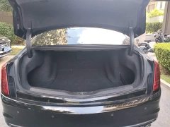 Cadillac CT6 2022 28T Luxury - ფოტო 19