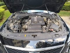 Cadillac CT6 2022 28T Luxury - ფოტო 20