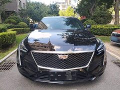 Cadillac CT6 2022 28T Luxury - ფოტო 3