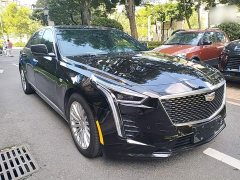 Cadillac CT6 2022 28T Luxury - ფოტო 4