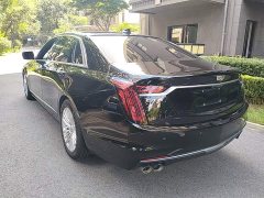 Cadillac CT6 2022 28T Luxury - ფოტო 5