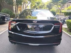 Cadillac CT6 2022 28T Luxury - ფოტო 6