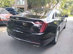 Cadillac CT6 2022 28T Luxury - ფოტო 7