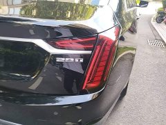 Cadillac CT6 2022 28T Luxury - ფოტო 8
