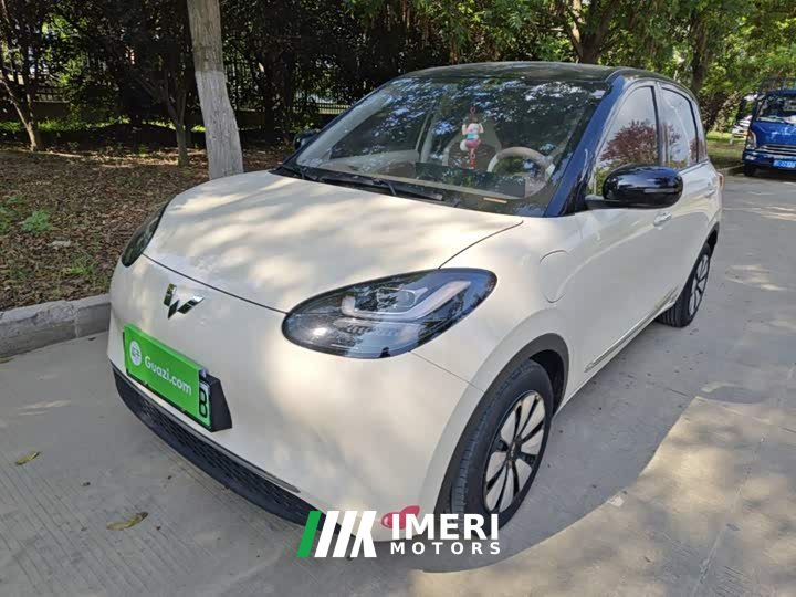 Wuling Binguo 333km Lingxi Connected Edition