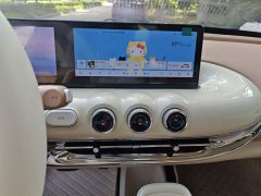 Wuling Binguo 333km Lingxi Connected Edition - ფოტო 13