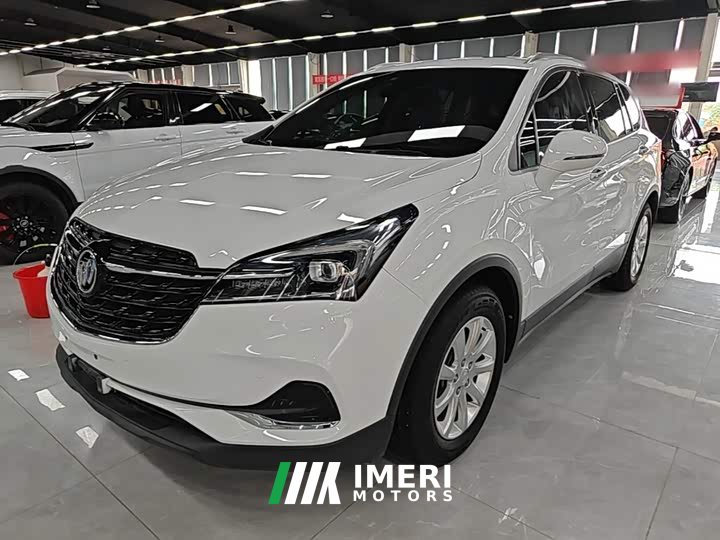 Buick Encore GX Plus 532T FWD Luxury - ავტომობილი ჩინეთიდან