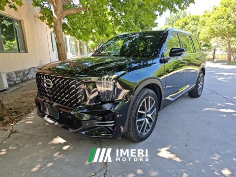 2022 GAC Aion GS8 Pioneer Series 2.0T GDI FWD Luxury Smart Connected Edition 7-Seater