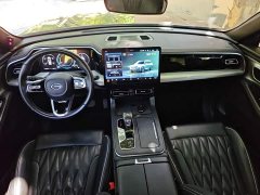 GAC Aion GS8 Pioneer Series 2.0T GDI FWD Luxury Smart Connected Edition 7-Seater - ფოტო 10