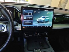 GAC Aion GS8 Pioneer Series 2.0T GDI FWD Luxury Smart Connected Edition 7-Seater - ფოტო 13