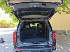 GAC Aion GS8 Pioneer Series 2.0T GDI FWD Luxury Smart Connected Edition 7-Seater - ფოტო 19